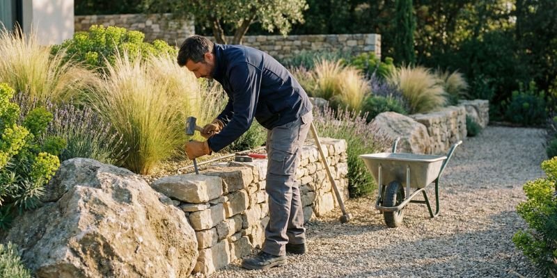 maconnerie paysagere belfort