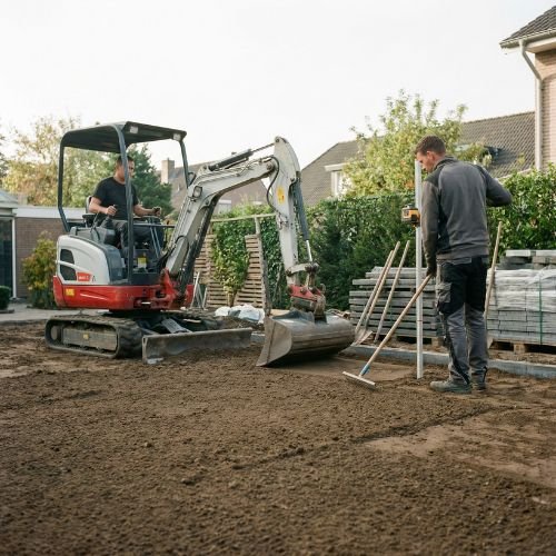 nivellement terrain belfort