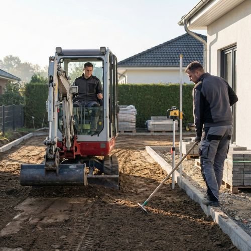 terrassement jardin belfort